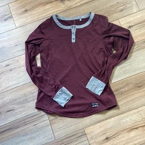 NWOT pearl izumi long sleeve shirt